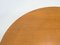 Table de Salle à Manger Ronde A826 Vintage en Chêne par Arne Jacobsen pour Fritz Hansen 5