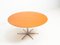 Vintage Oak A826 Circular Dining Table by Arne Jacobsen for Fritz Hansen, Image 10