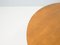 Vintage Oak A826 Circular Dining Table by Arne Jacobsen for Fritz Hansen 7