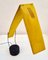 Mid-Century Modern Table Lamp by Mario Barbaglia & Marco Colombo for Paf Studio Milan, Italy, 1980s, Image 11