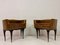 Italian Bedside Tables, 1960s, Set of 2 1