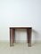 Scandinavian Modern Rosewood Nesting Tables with Drumstick Legs, Set of 3 3