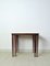 Scandinavian Modern Rosewood Nesting Tables with Drumstick Legs, Set of 3, Image 3