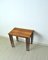 Scandinavian Modern Rosewood Nesting Tables with Drumstick Legs, Set of 3 4