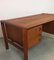 Danish Teak Damian Desk 3