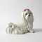 Salvadanaio a forma di cane in ceramica di Il Quadrifoglio, Italia, anni '60, Immagine 4