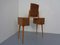 Danish Teak Dressing Table with Mirror, 1960s, Image 10