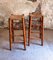 Stools in the Style of Charlotte Perriand from L'équipement De La Maison, Set of 2 6