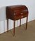 Small 19th Century Louis XVI Mahogany Cylinder Desk 3