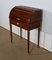 Small 19th Century Louis XVI Mahogany Cylinder Desk, Image 2