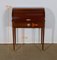 Small 19th Century Louis XVI Mahogany Cylinder Desk, Image 24