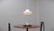 White Fior of Loto Hanging Lamp from Flos, 1960s, Image 8