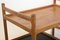 Danish Oak Bar Cart by Korch Henning for CFC Silkeborg 4