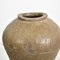Small Antique Terracotta Vase Rice Wine Jar, Image 2