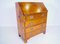 Military Campaign Chest & Side Table, Set of 2 6
