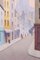 Eduardo Malvehy, Street Scene, siglo XX, óleo sobre cartón, enmarcado, Imagen 5