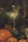 Bodegón con jarra y naranjas, siglo XX, óleo sobre lienzo, enmarcado, Imagen 6