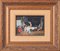 Scena da interni, Spagna, XX secolo, Olio su tavola, Incorniciato, Immagine 1
