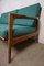 Vintage Reupholstered Sofa, Image 4