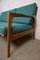 Vintage Sofa mit neuem Bezug 4