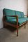 Vintage Reupholstered Sofa, Image 3