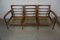 Vintage Sofa mit neuem Bezug 10