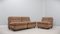 Amanta Armchairs by Mario Bellini, 1960s, Set of 3, Image 1