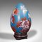 Vintage Art Deco Decorative Egg, 1940s 1