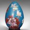 Vintage Art Deco Decorative Egg, 1940s, Image 9