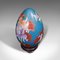 Vintage Art Deco Decorative Egg, 1940s 7