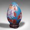 Vintage Art Deco Decorative Egg, 1940s, Image 4