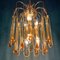 Vintage Murano Glass Chandelier by Paolo Venini, 1960s, Image 11