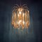 Vintage Murano Glass Chandelier by Paolo Venini, 1960s 9