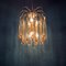 Vintage Murano Glass Chandelier by Paolo Venini, 1960s, Image 9