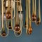 Vintage Murano Glass Chandelier by Paolo Venini, 1960s 10