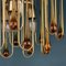 Vintage Murano Glass Chandelier by Paolo Venini, 1960s, Image 10