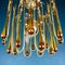 Vintage Murano Glass Chandelier by Paolo Venini, 1960s 5