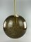 Ceiling Lamp from Peill & Putzler, 1960s 10