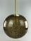 Ceiling Lamp from Peill & Putzler, 1960s 1