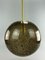 Ceiling Lamp from Peill & Putzler, 1960s, Image 1