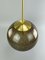 Ceiling Lamp from Peill & Putzler, 1960s 5