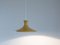 Deep Yellow Pendant Light 2