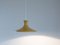 Lámpara colgante en amarillo profundo, Imagen 2