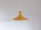 Deep Yellow Pendant Light 5