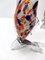 Mid-Century Multicolored Murano Glass Drinking Set, Italy, Set of 6, Image 11