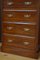 Mahogany Chest of Drawers from Maple & Co., Image 2
