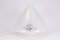 Speckled Glass Cone Table Lamp by Hala Zeist, 1970s, Image 2