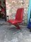 Tubular Steel Lounge Chair, 1970s 4