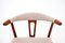 Danish Teak Chairs, 1960s, Set of 2 6