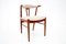 Chaises en Teck, Danemark, 1960s, Set de 2 7